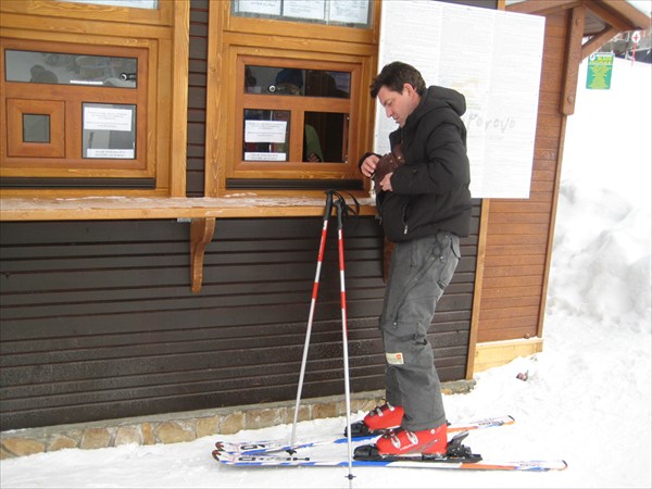 Skipass без очереди, в отличие от Банско